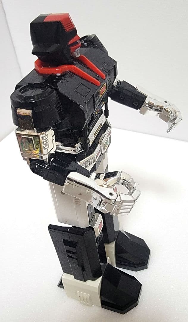 DX超合金 星銃士ビスマルク GC-22 1985 当時物