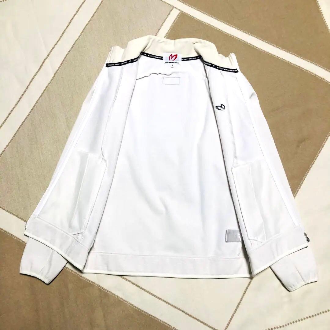 美品 マスターバーニーエディション メンズゴルフ ブルゾン ジャケット サイズ4