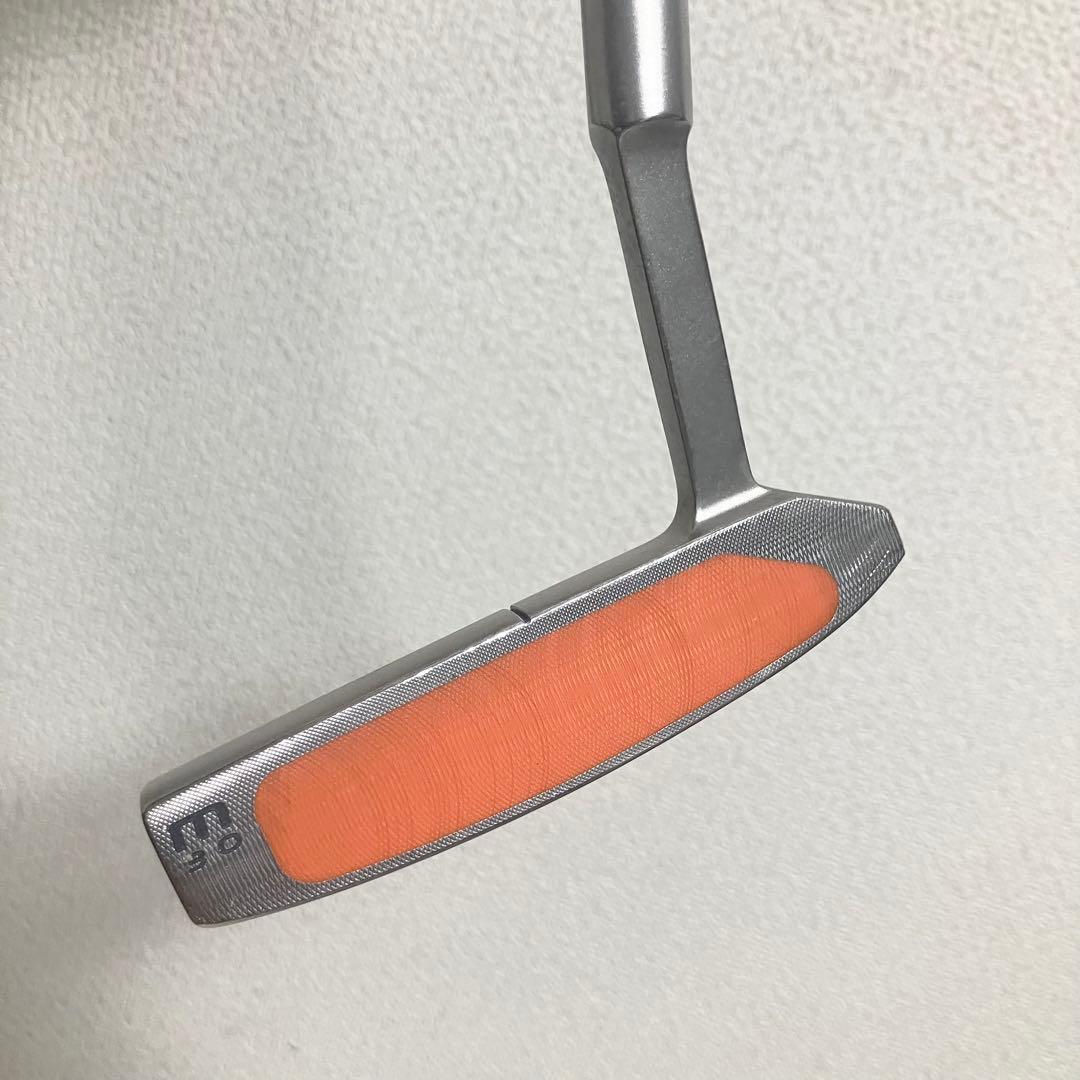 【グリップ新品】約32インチ/PRGR M30 CT-28プロギア ゴルフパター