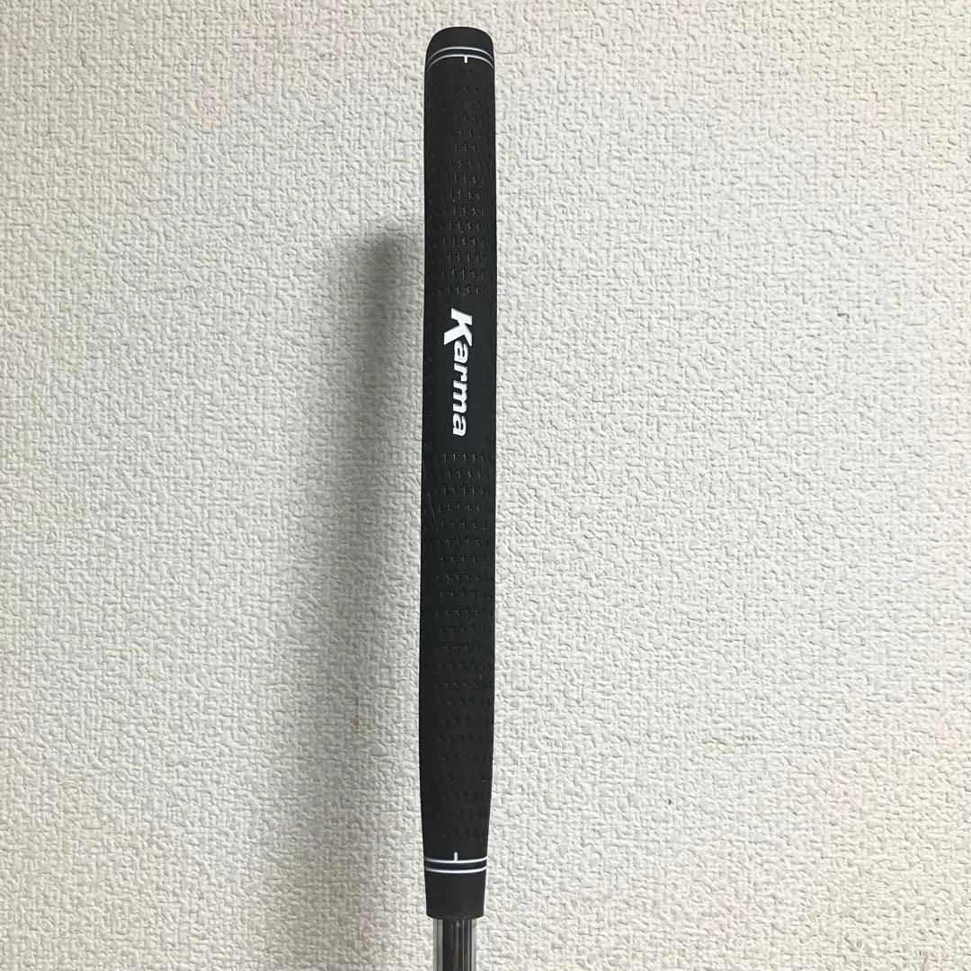 【グリップ新品】約32インチ/PRGR M30 CT-28プロギア ゴルフパター