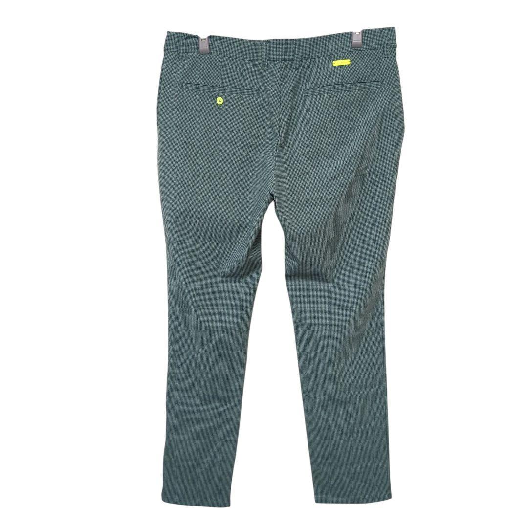 【極美品】O アルベルト ゴルフパンツ ROOKIE チェック柄52