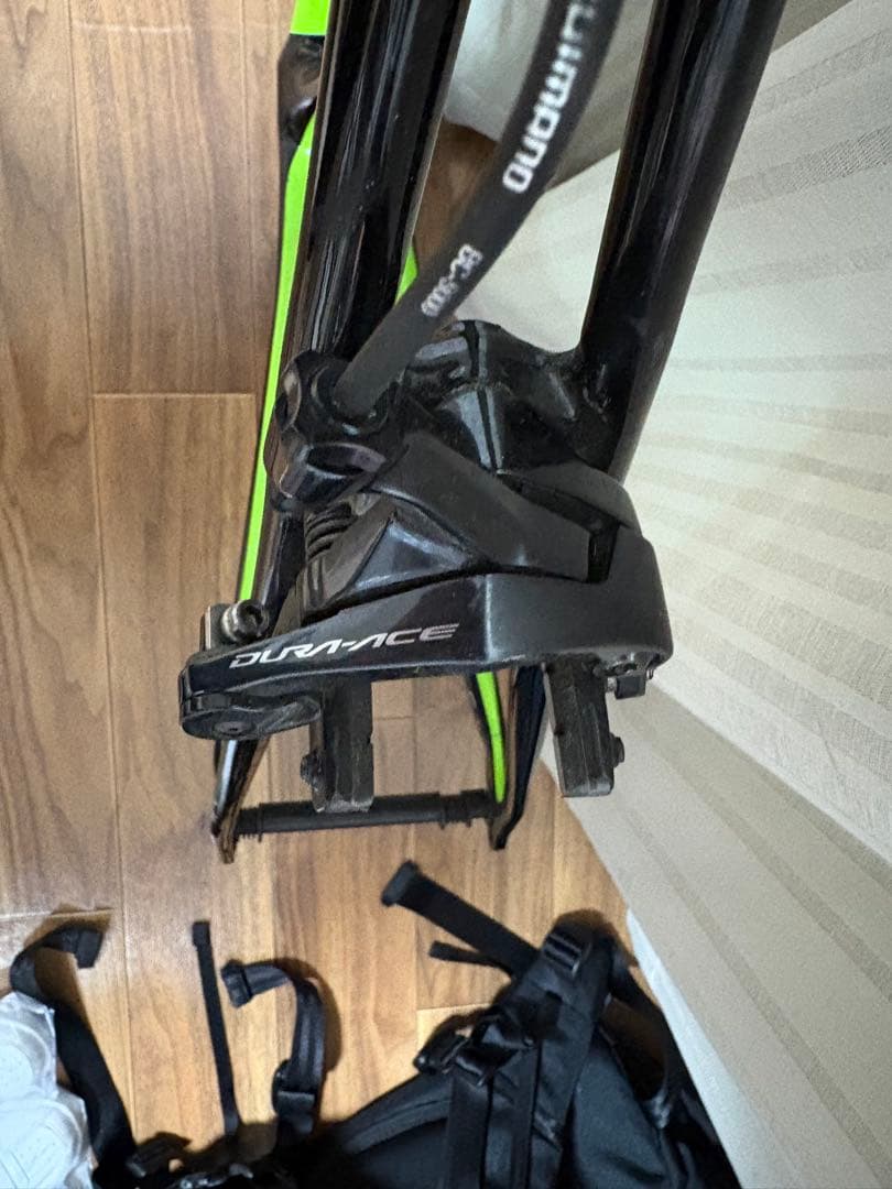 Cannondale super six evo himod キャノンデール