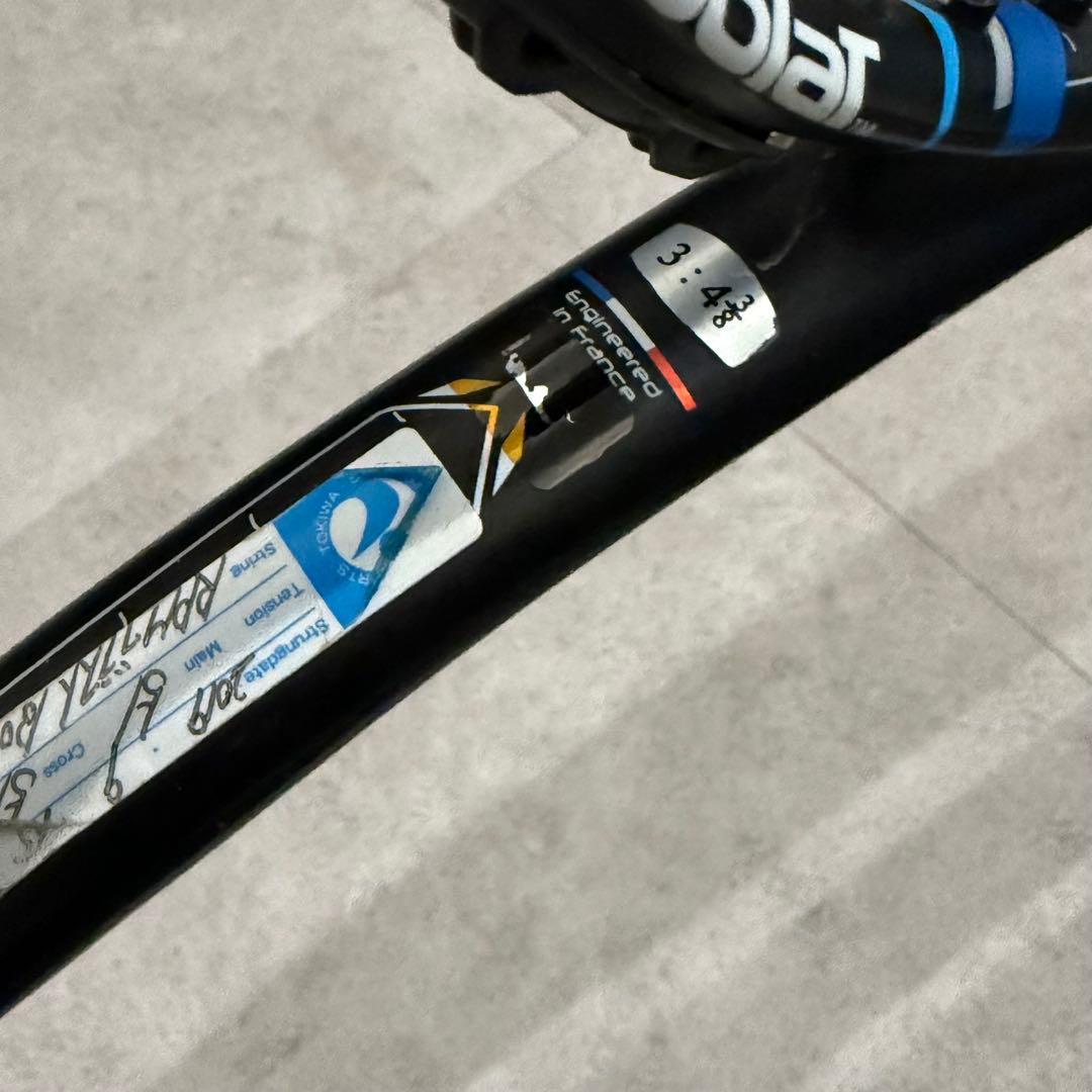 Babolat Pure Drive バボラ ピュアドライブ　G3