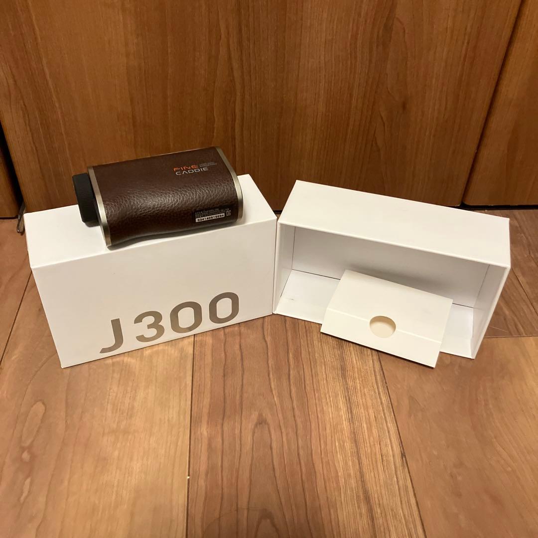 FINE CADDIE J300 ゴルフ用距離計