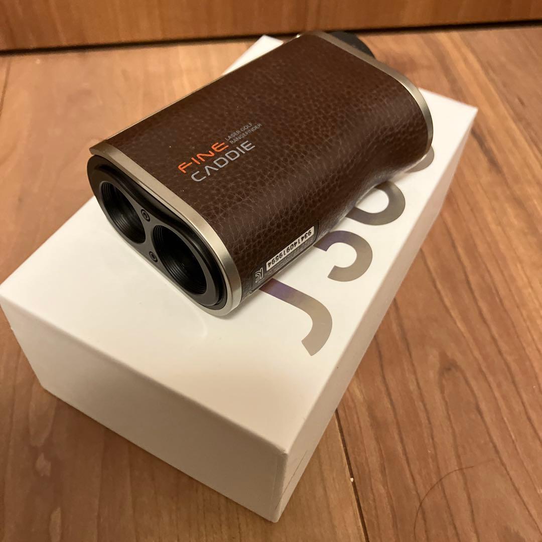 FINE CADDIE J300 ゴルフ用距離計