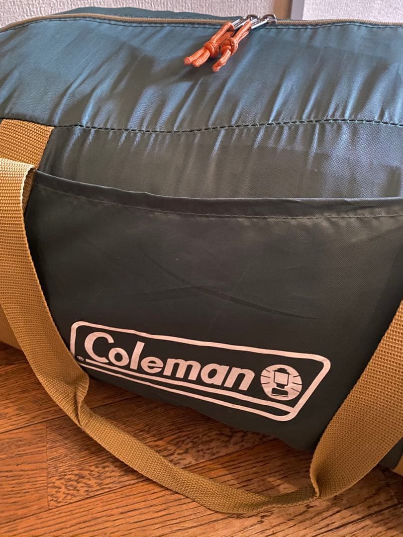 【良品】Coleman ラウンドスクリーン 2ルームハウス 170T14150J