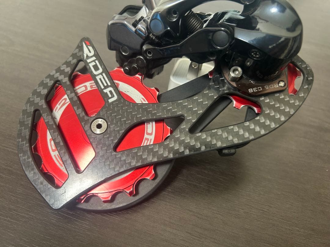 値下げ！　R9150 リアディレイラー・フロントディレイラーセット