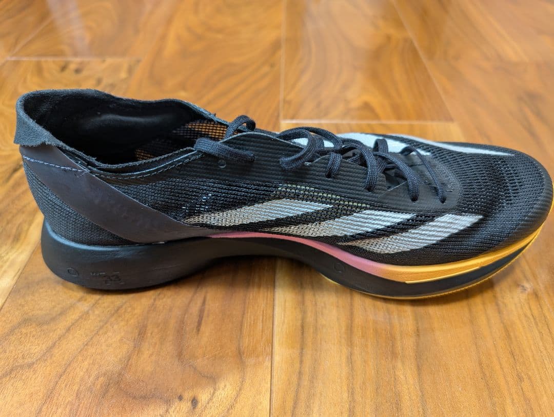 ADIZERO タクミセン10 ブラック 27.0cm