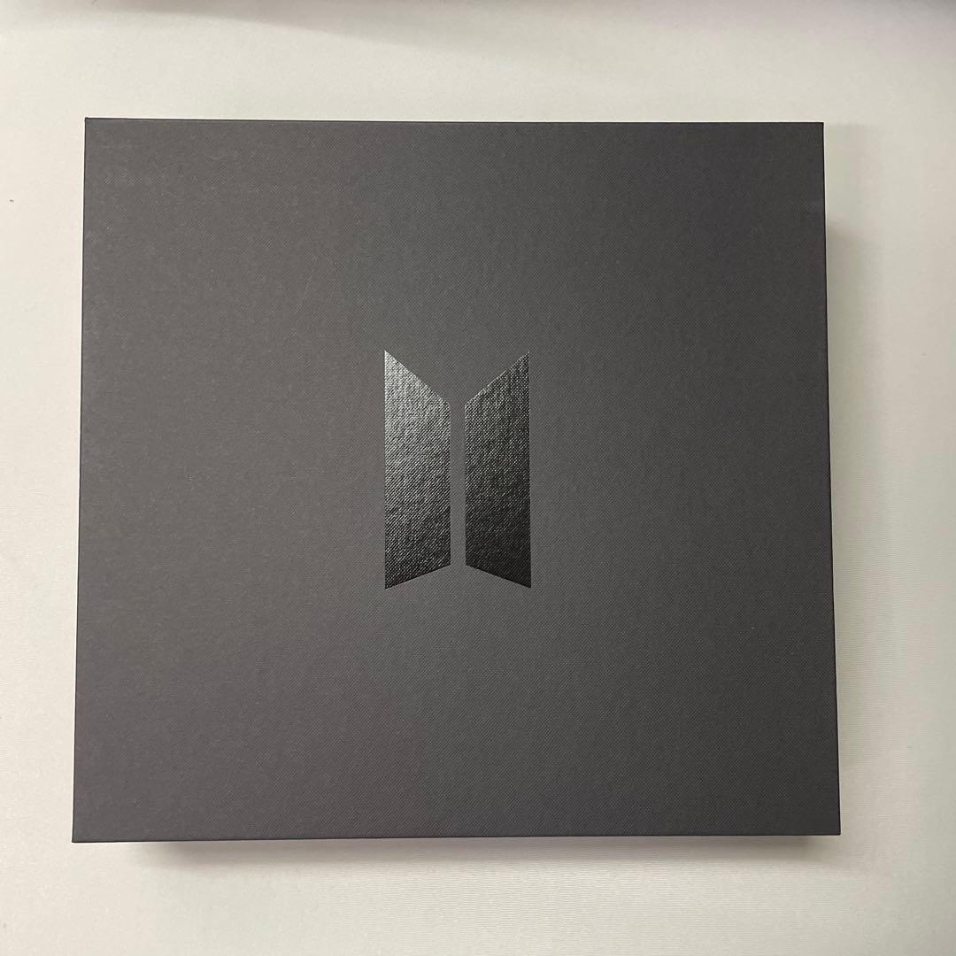 BTS マーチボックス MERCH BOX 1 ブランケット