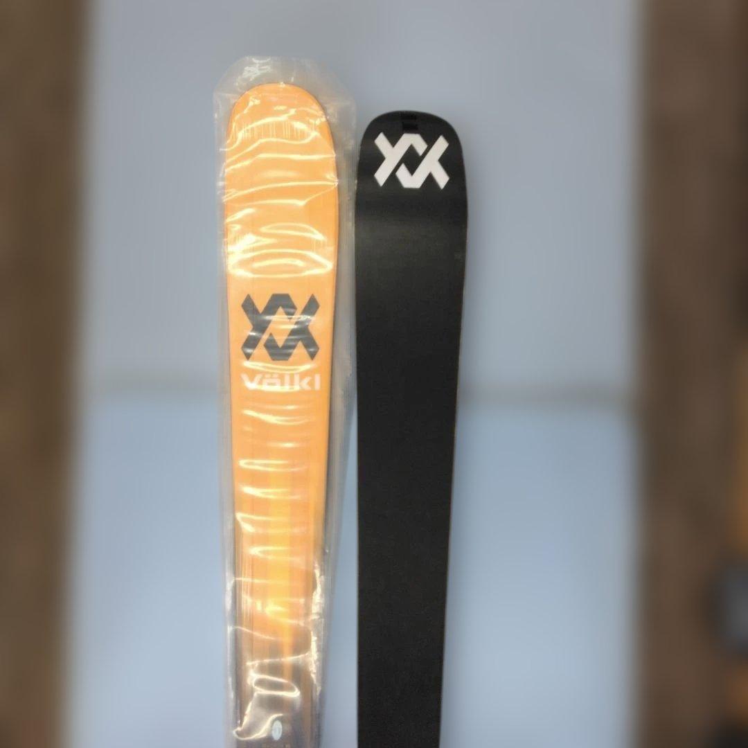 VOLKL KANJO 84,175cm、125/84/107、R24、未使用