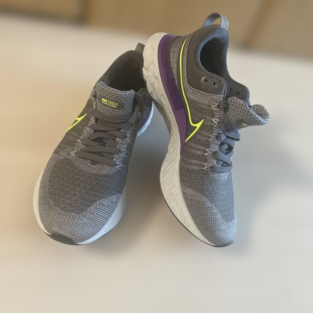 超美品⭐️ NIKE リアクト インフィニティ ラン フライニット 2