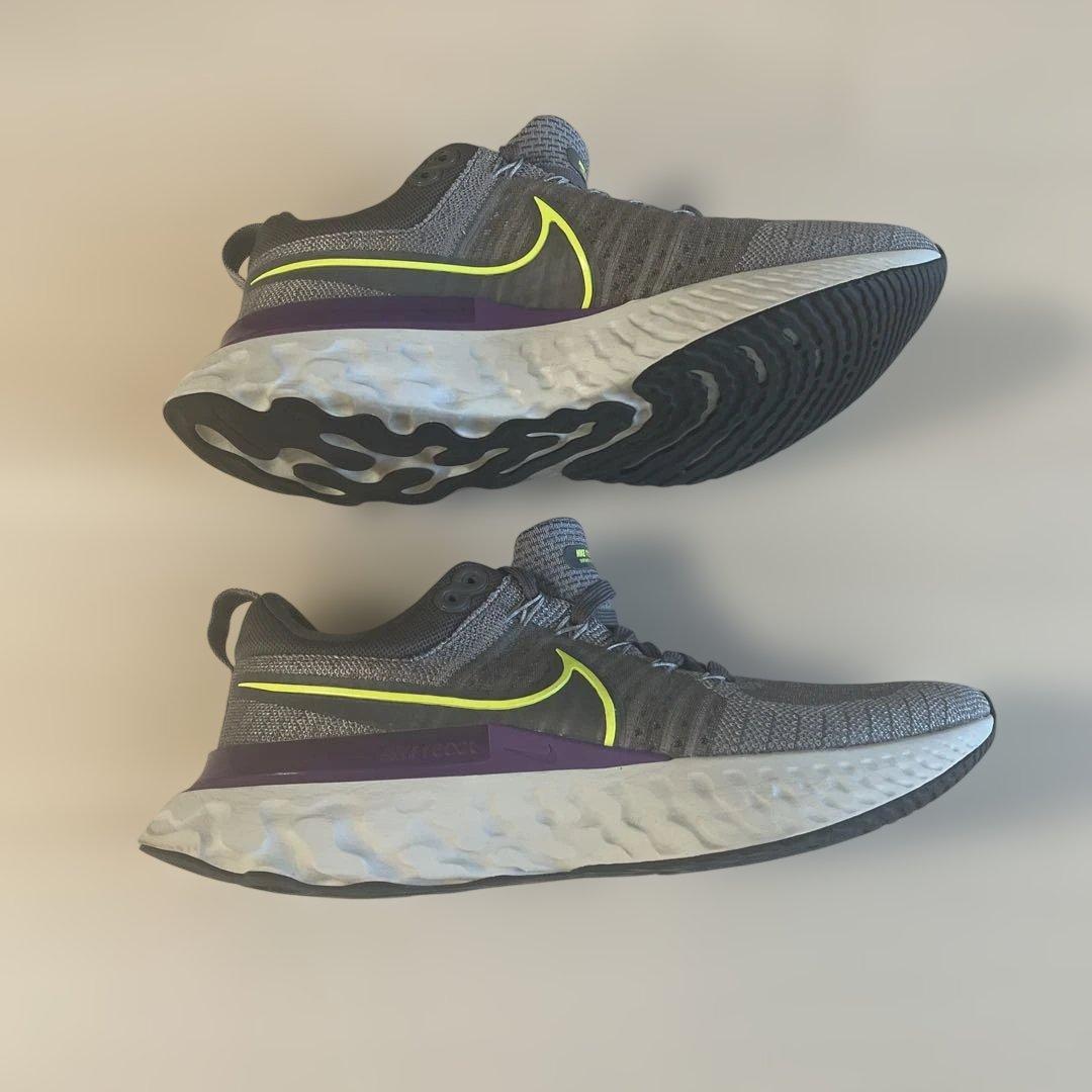 超美品⭐️ NIKE リアクト インフィニティ ラン フライニット 2