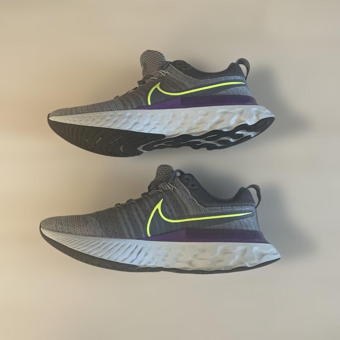 超美品⭐️ NIKE リアクト インフィニティ ラン フライニット 2