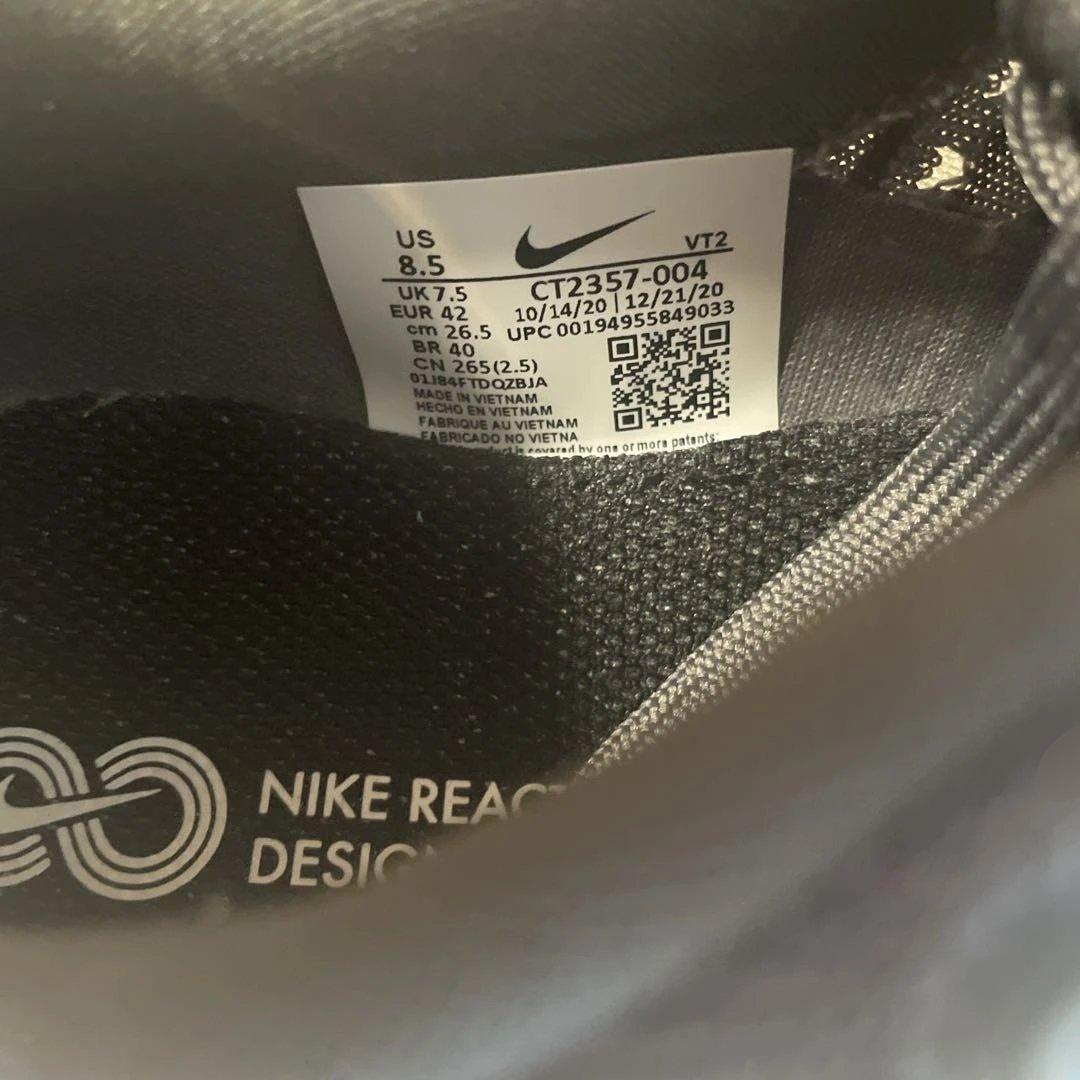 超美品⭐️ NIKE リアクト インフィニティ ラン フライニット 2
