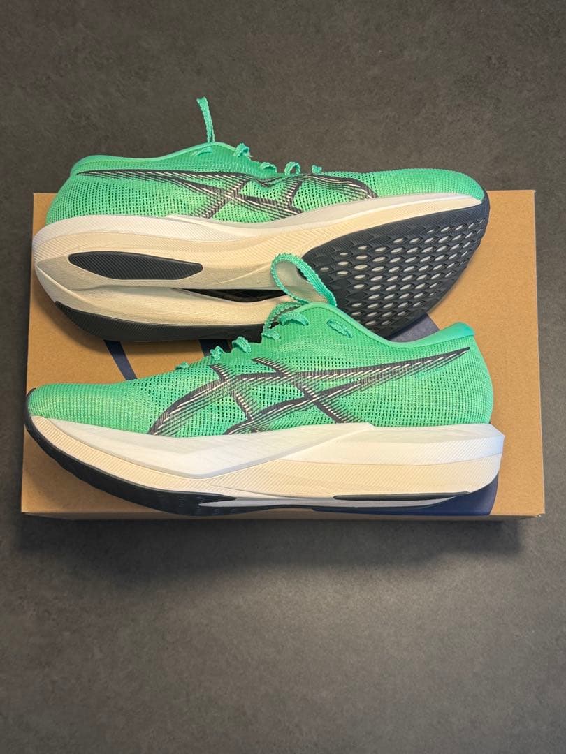 ASICS マジックスピード5 ランニングシューズ 27cm