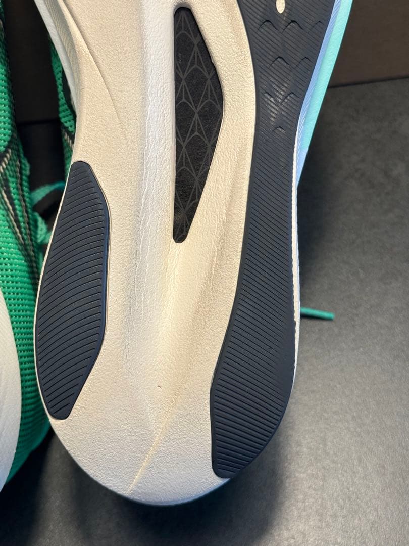 ASICS マジックスピード5 ランニングシューズ 27cm