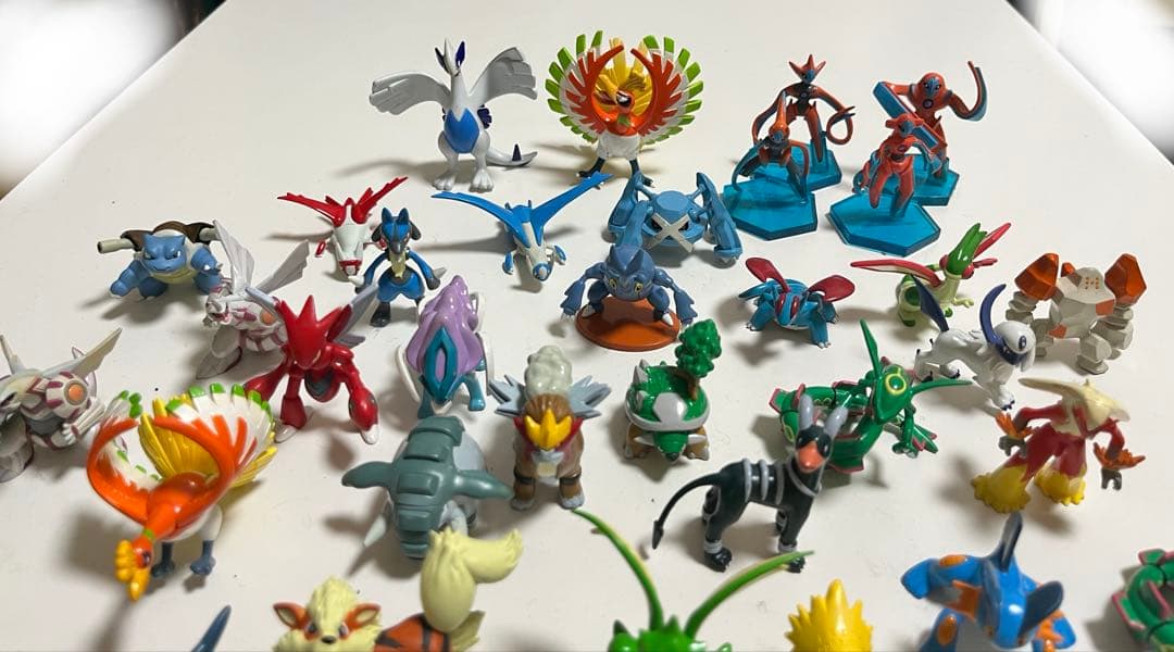 モンコレ　初期　限定品