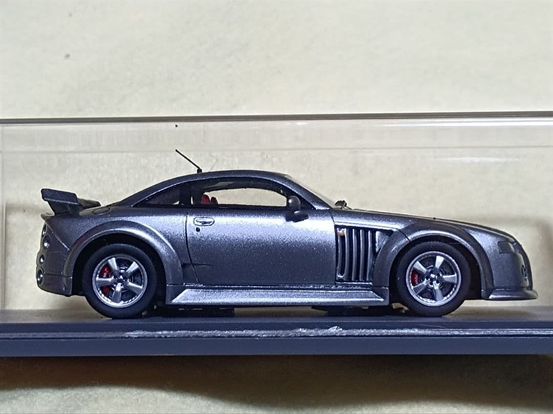 ミニカー Spark 1/43 MG SVR 2004