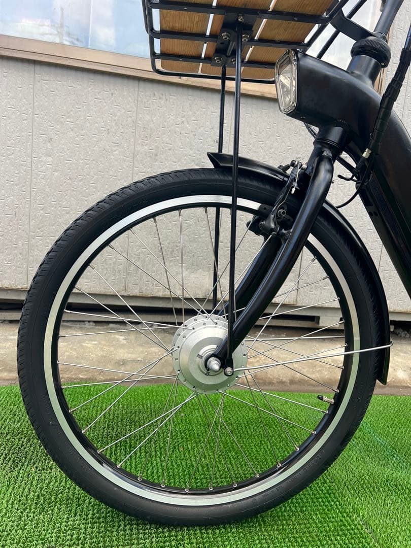 BESV CF1 LENA ベスビー　電動アシスト自転車