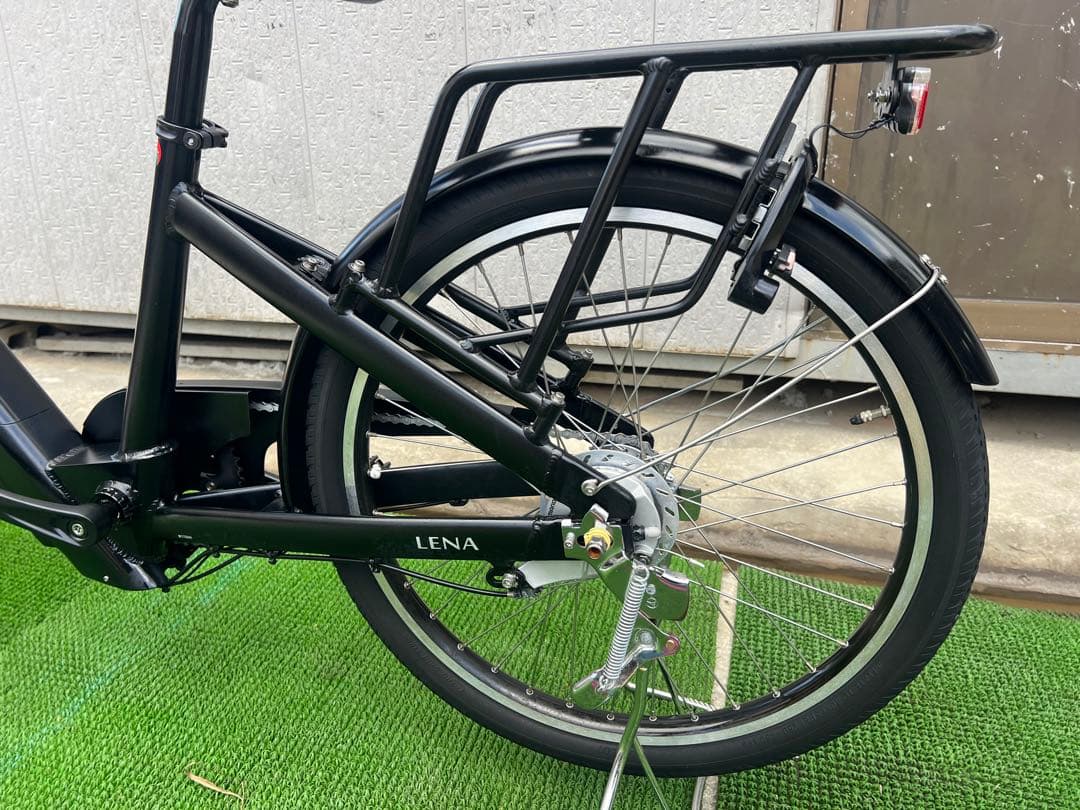 BESV CF1 LENA ベスビー　電動アシスト自転車