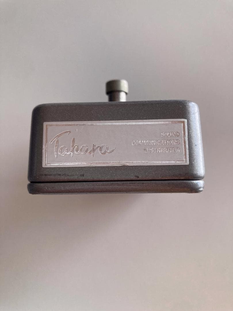 ギター Retro Sonic PREAMP