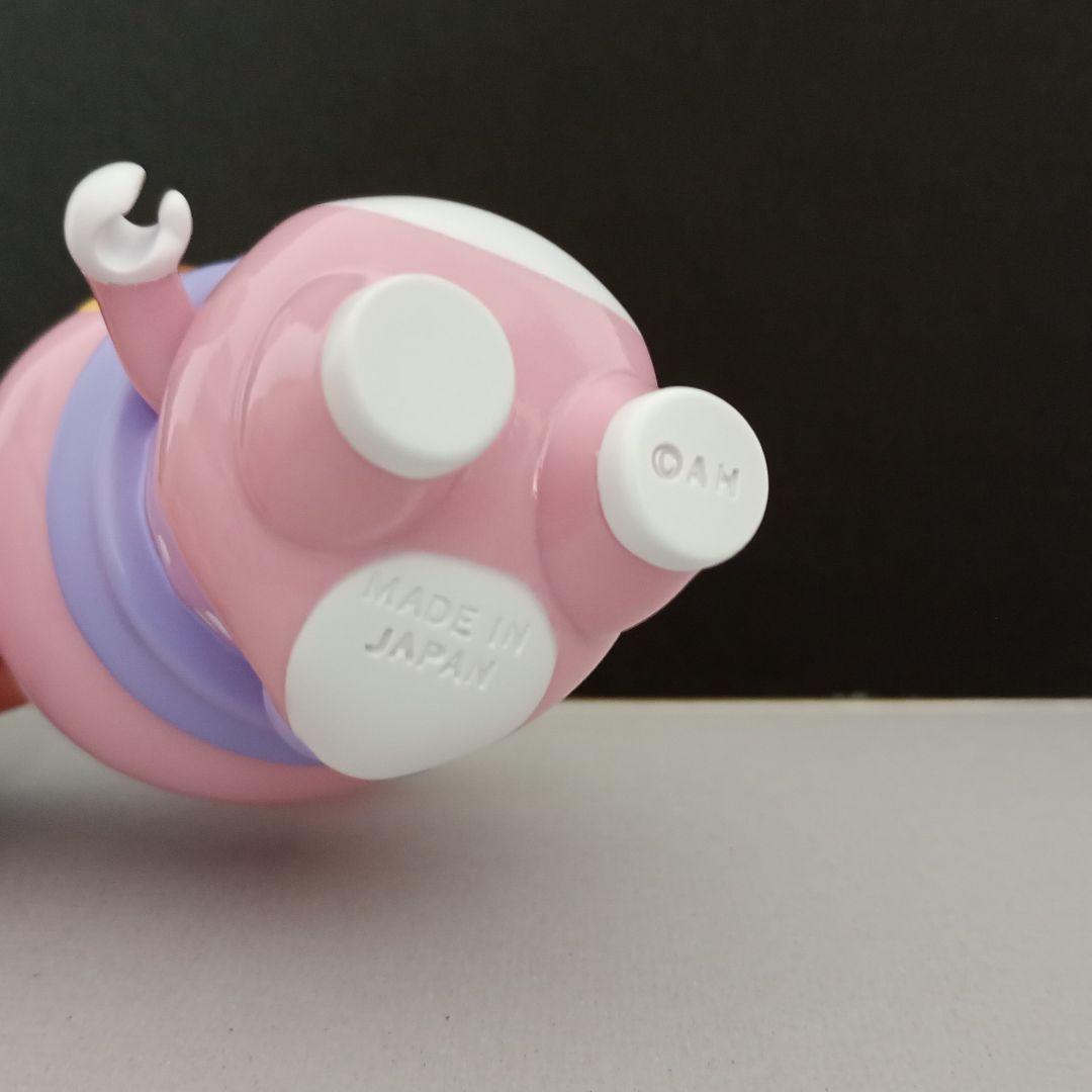 またぎのもみじちゃん ソフビ シメパフェ