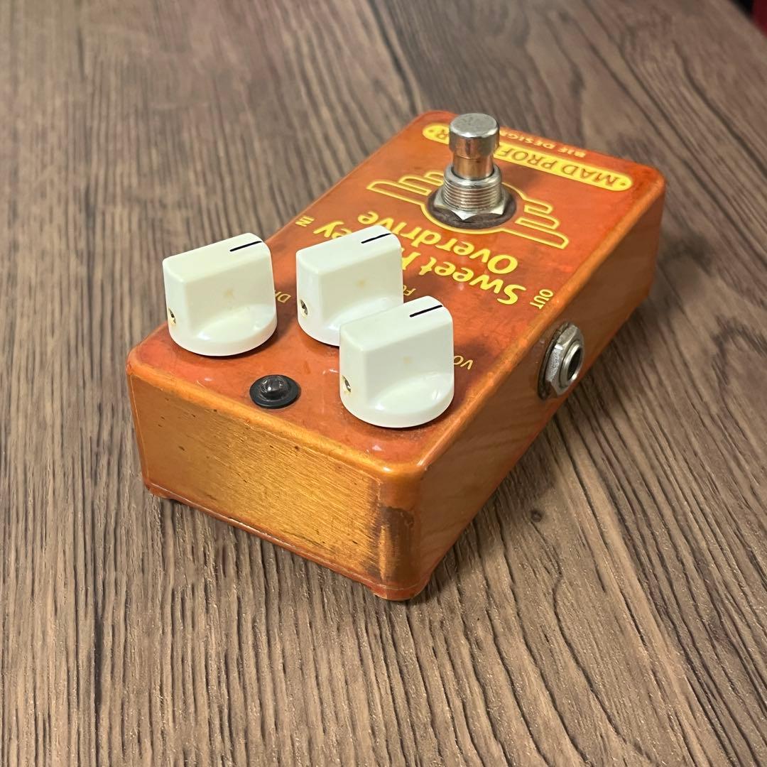 Mad Professor Sweet Honey Overdrive ジャンク