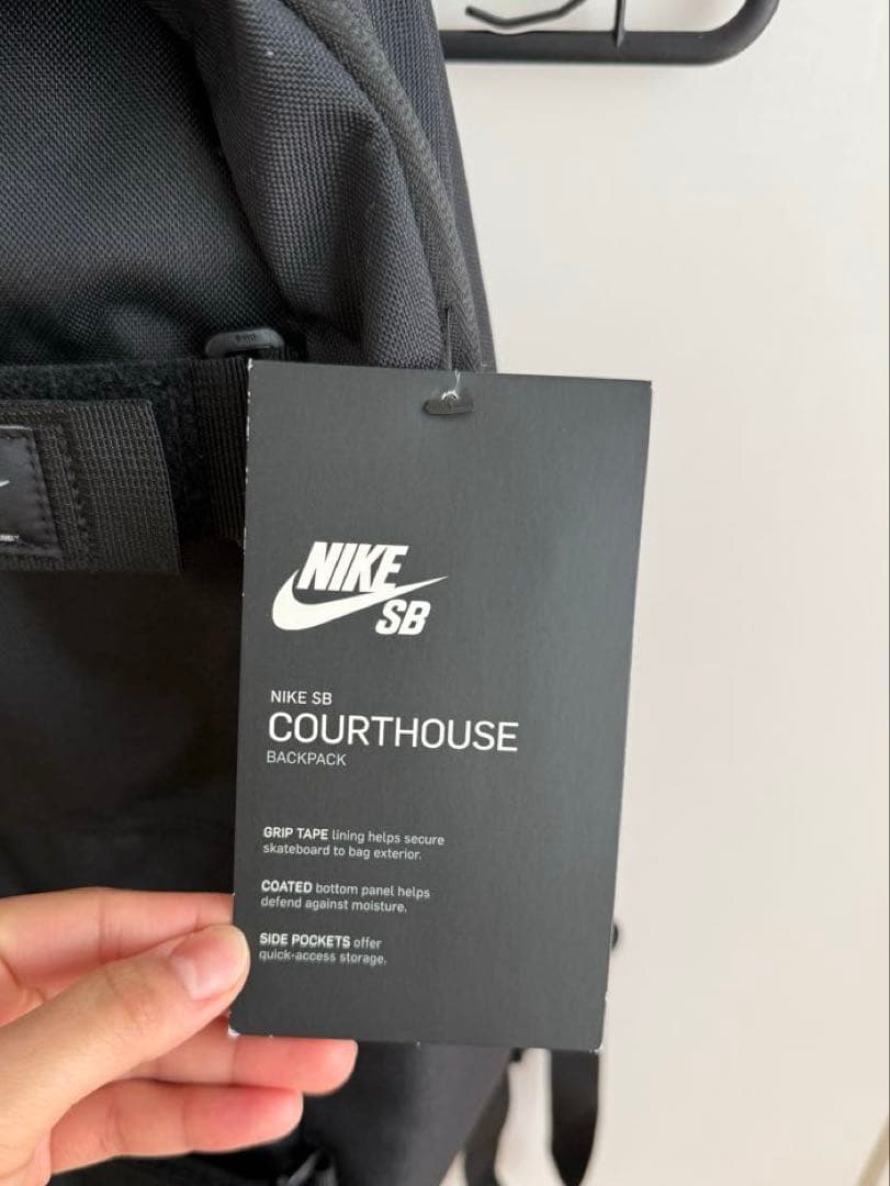 【新品未使用】NIKEリュック