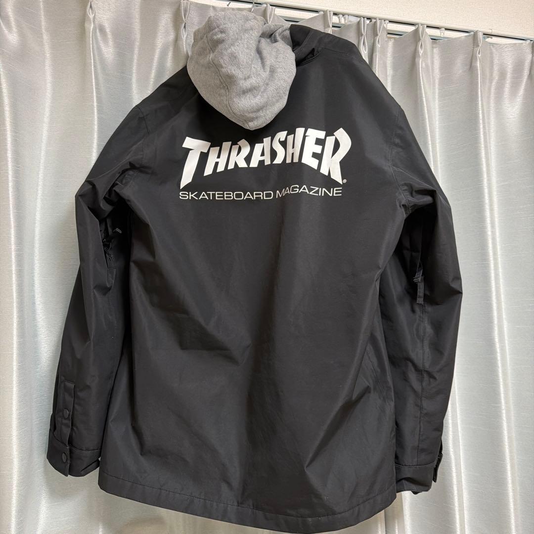 THRASHER スノボウェア