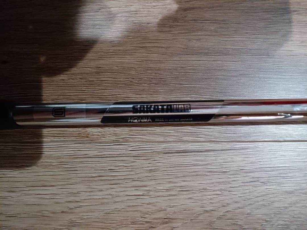 本間ゴルフ　SAKATALAB PUTTER 34インチ