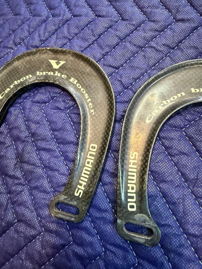 SHIMANO Carbon brake Booster ブレーキブースター