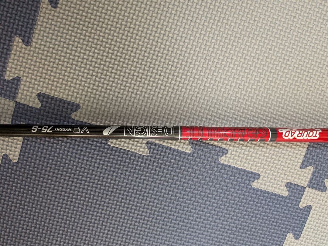 g425 5u ツアーAD　VF ハイブリッド　75S
