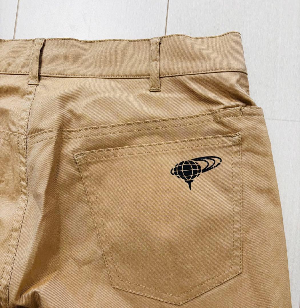 BEAMS GOLF ビームスゴルフ チノパン メンズ L 美品