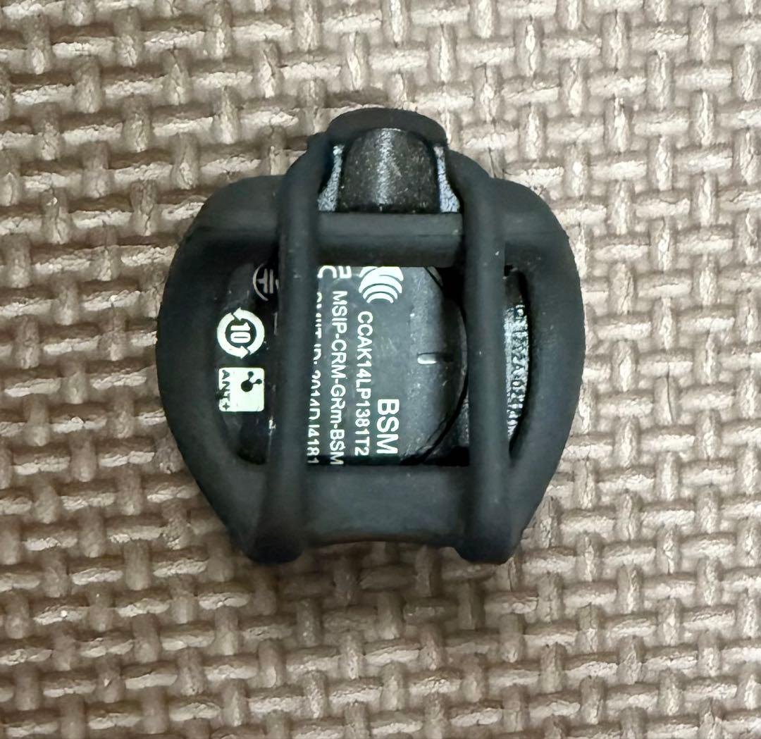 【送料込】Garmin Edge 520J サイクルコンピューター本体　おまけ