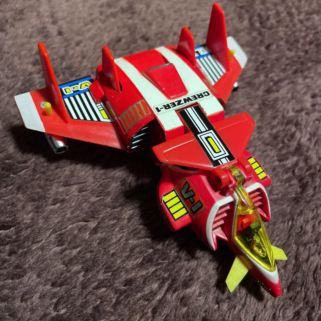 ポピー 超合金 ポピニカ ボルトインボックス 超電磁マシーン ボルテスV  昭和