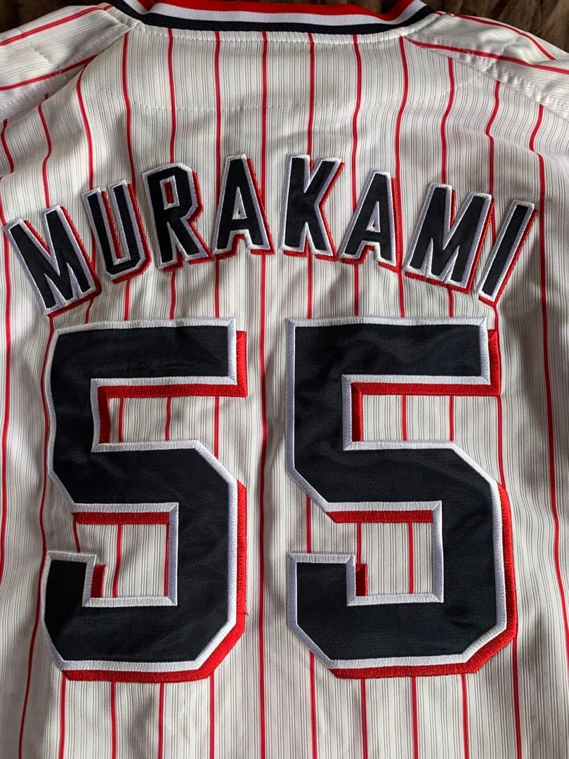 東京ヤクルトスワローズ ユニフォーム 55