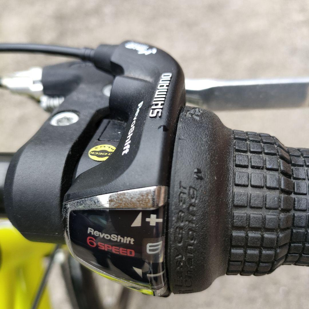 20インチ　サイクルベースあさひドライドR206J