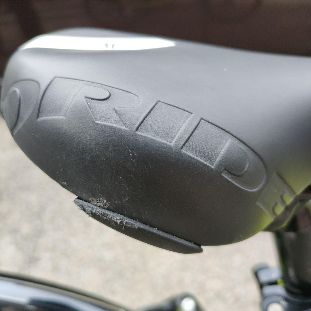 20インチ　サイクルベースあさひドライドR206J