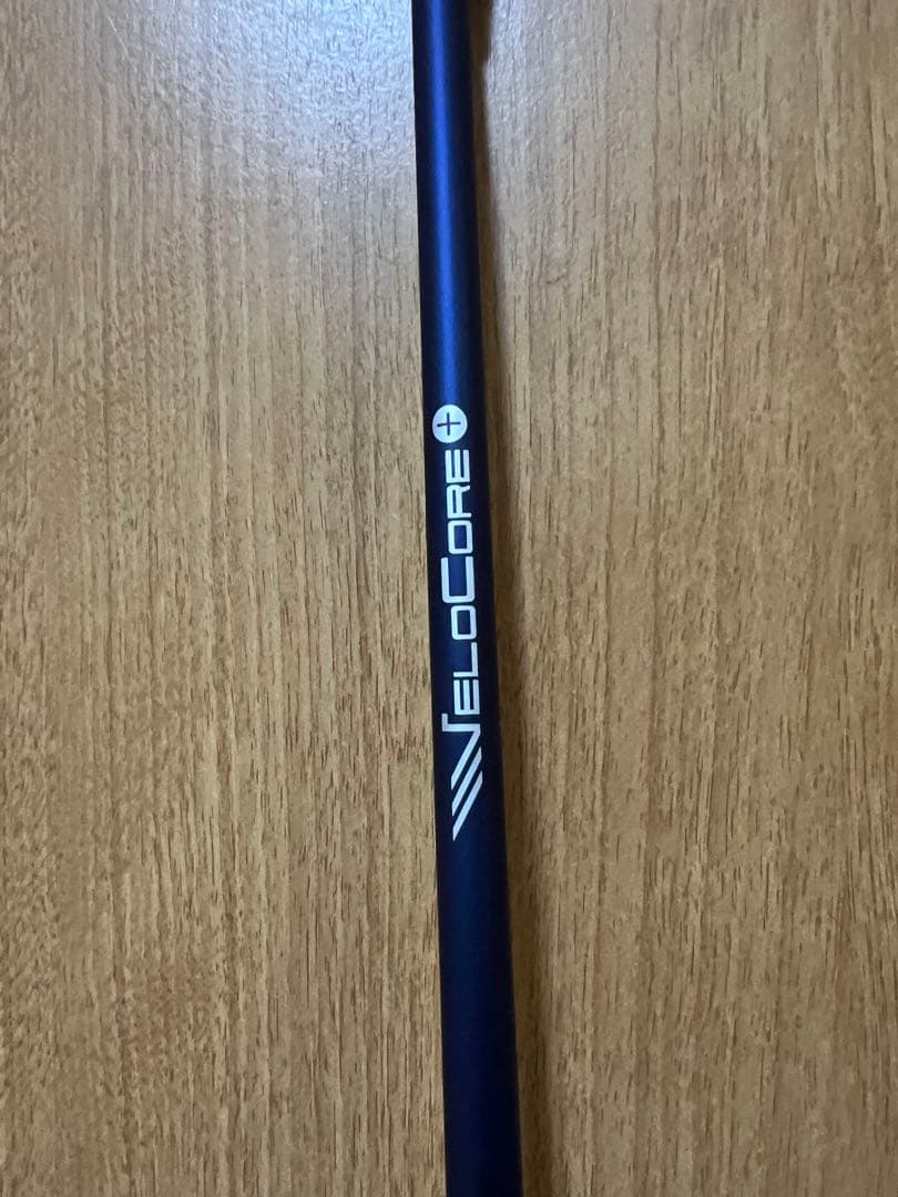 美品26ベンタスTRブル−6S 左用ピンスリーブ付　45.25inch