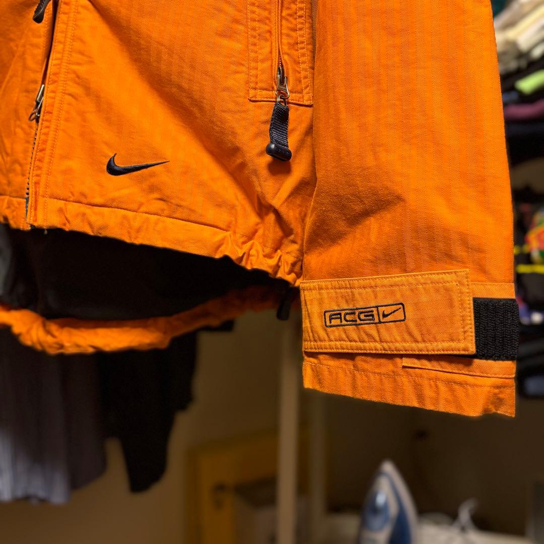 NIKE ACG セットアップ ナイロンジャケット ナイロンパンツ ギア系