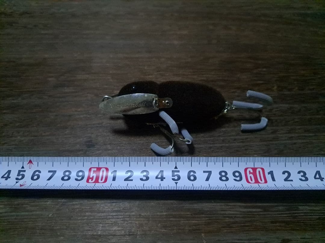 道楽　DOWLUCK　ドウラク　アブラゼミ　ブラウンファー