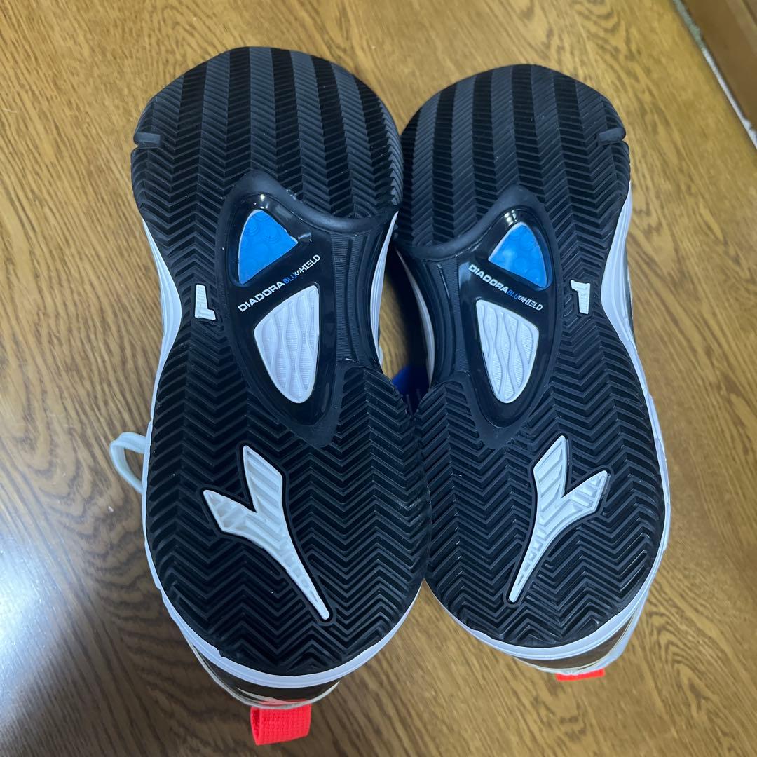 diadora テニスシューズ 28.5cm