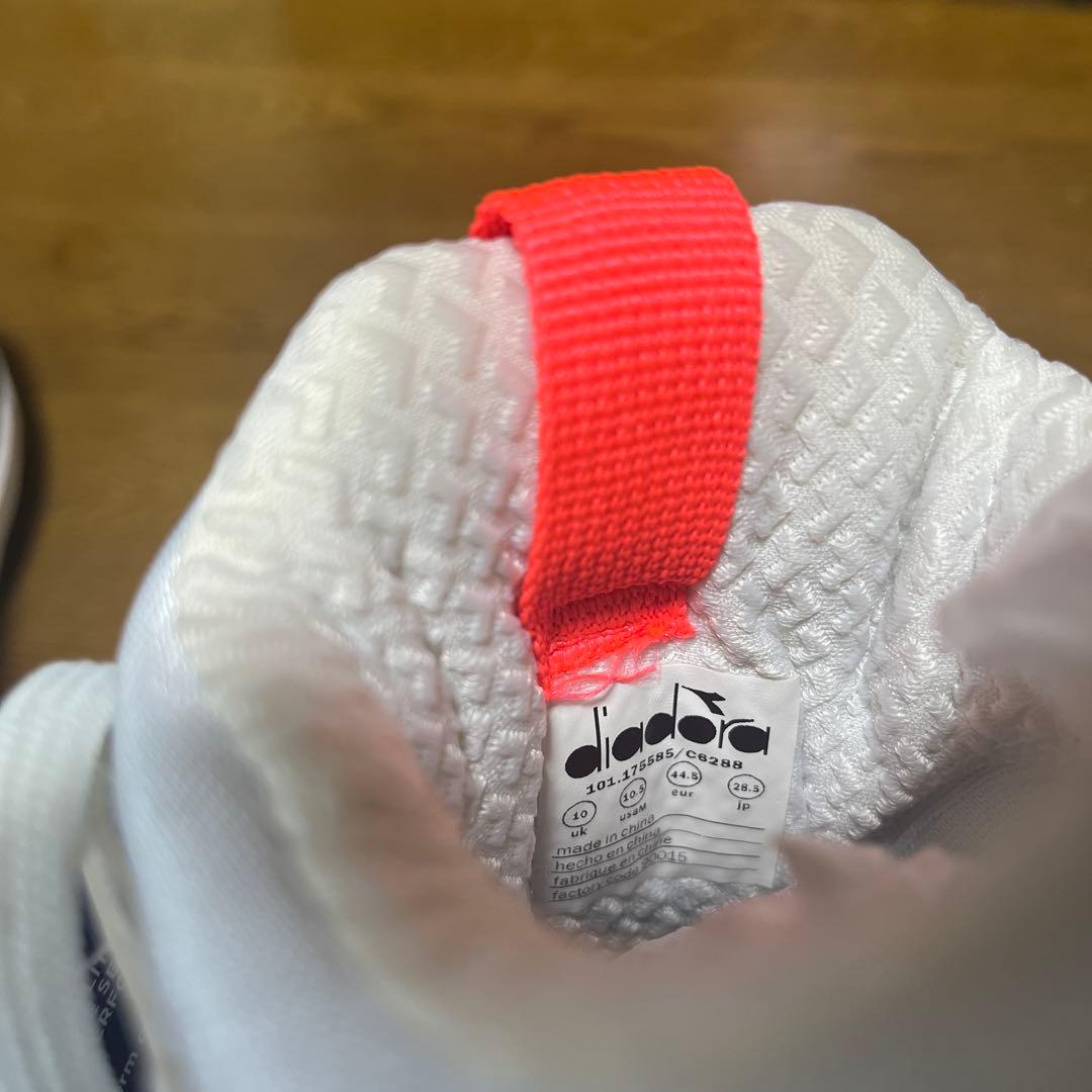 diadora テニスシューズ 28.5cm