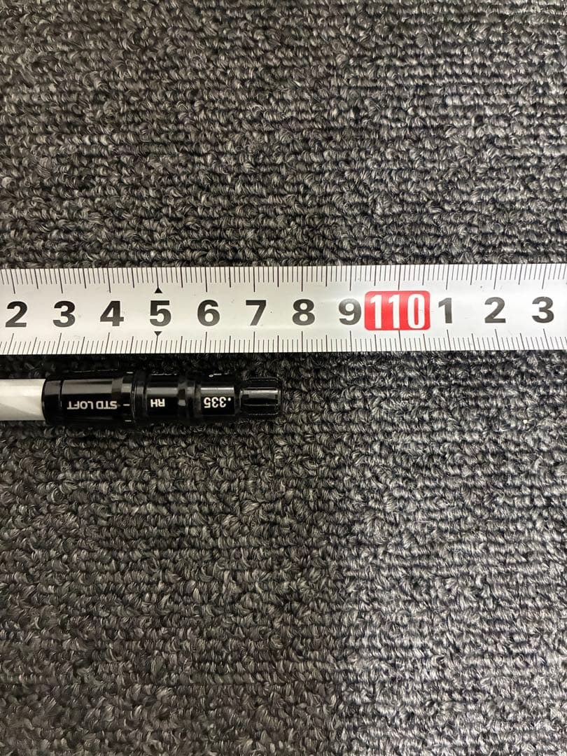 Speeder661エボリューション7 3W用 テーラーメイドスリーブ付
