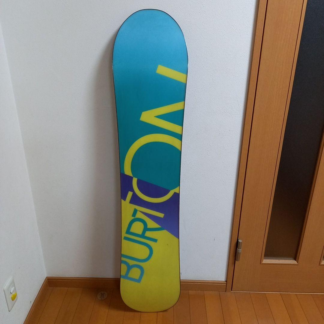ジュニアBURTON FEELGOOD 130cm スノーボード