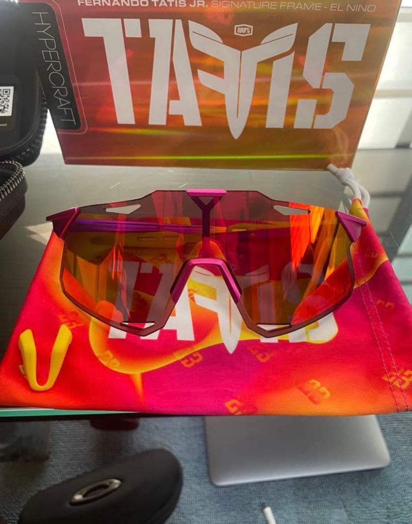 TATIS Fernando Tatis Jr. サングラス