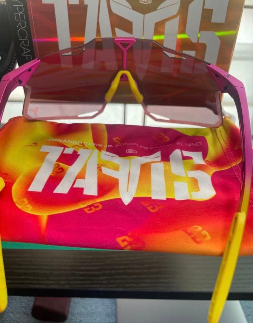 TATIS Fernando Tatis Jr. サングラス