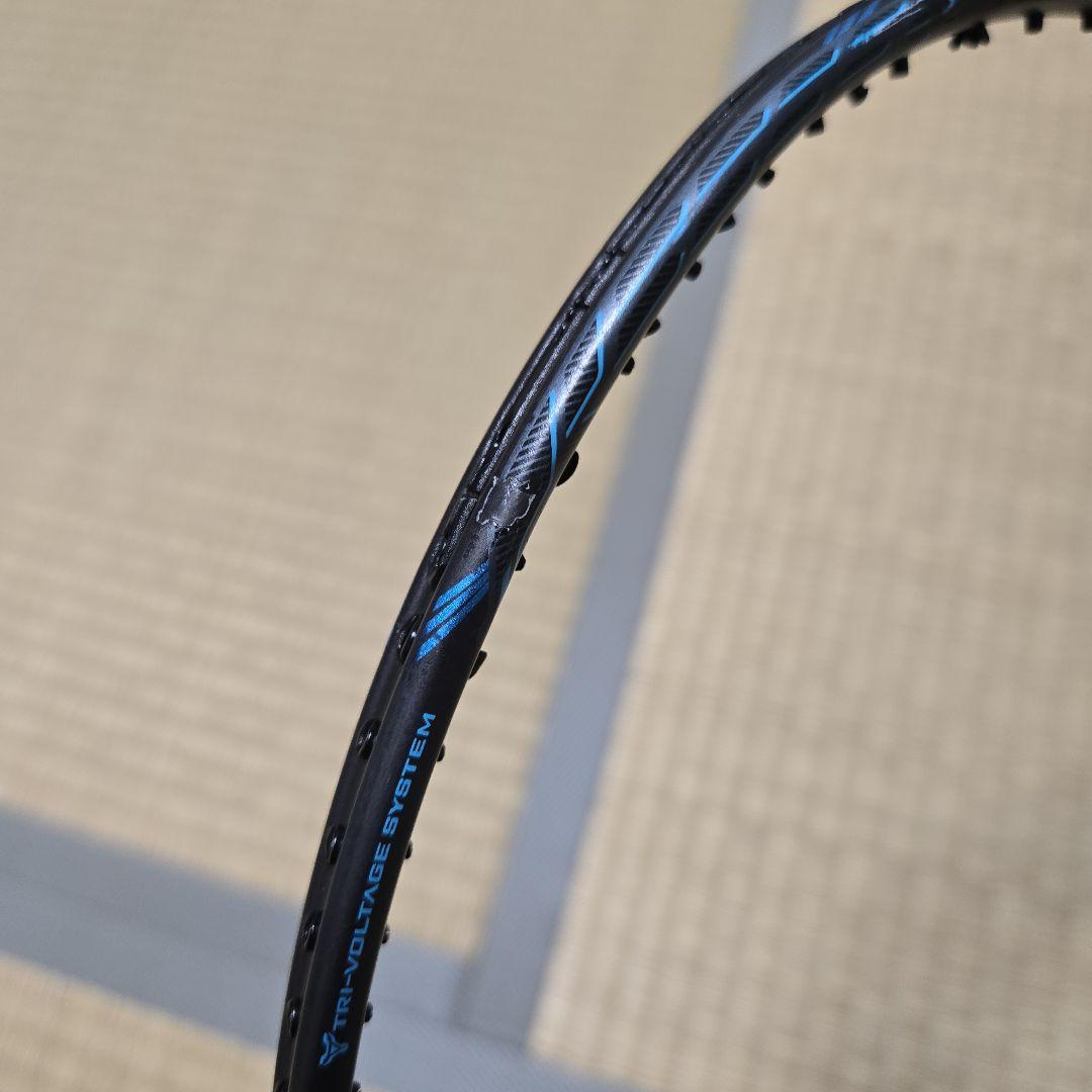 JIN　ボルトリックZフォース2 4U5