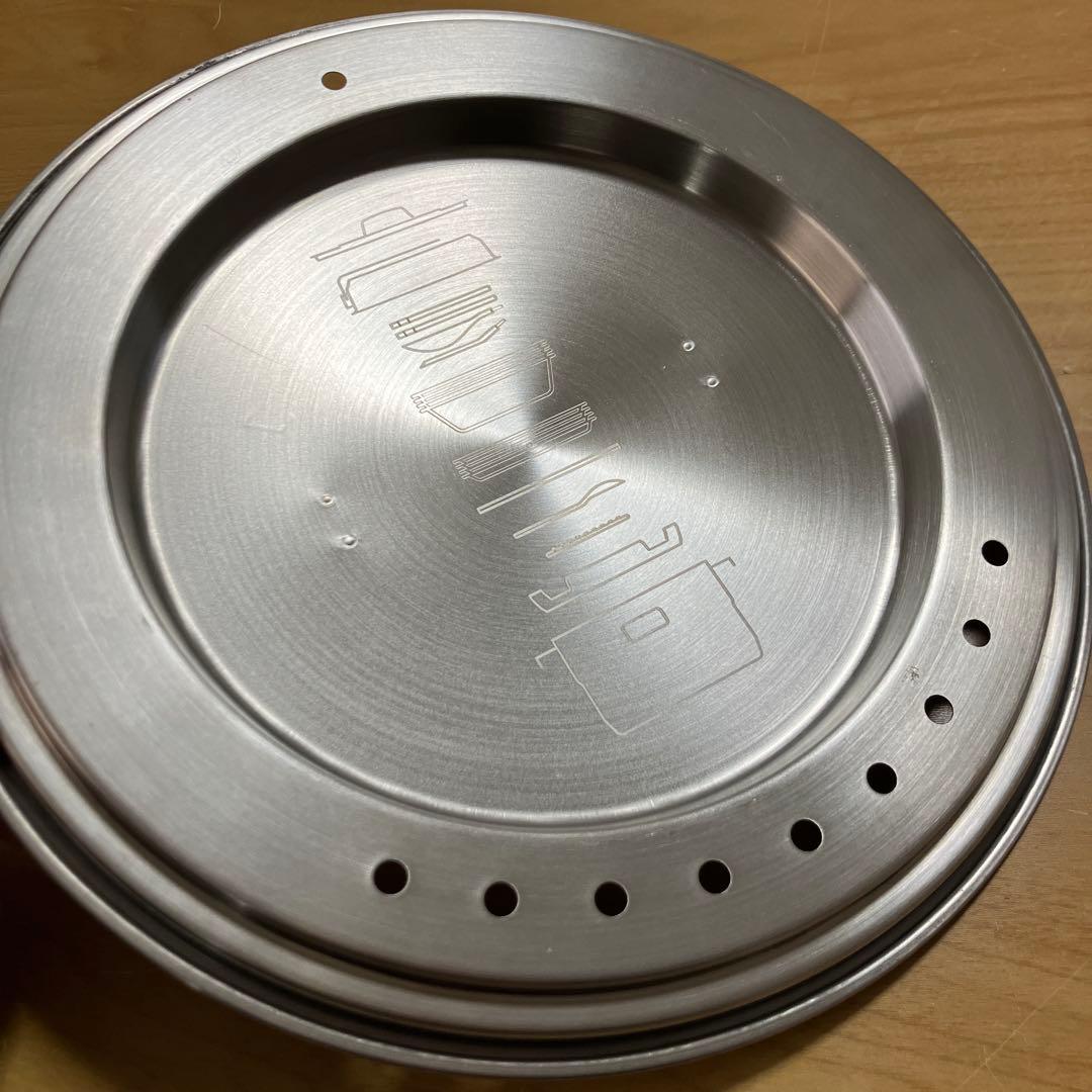 【新品未使用】スタンレー ベースキャンプクックセット　キャンプ鍋