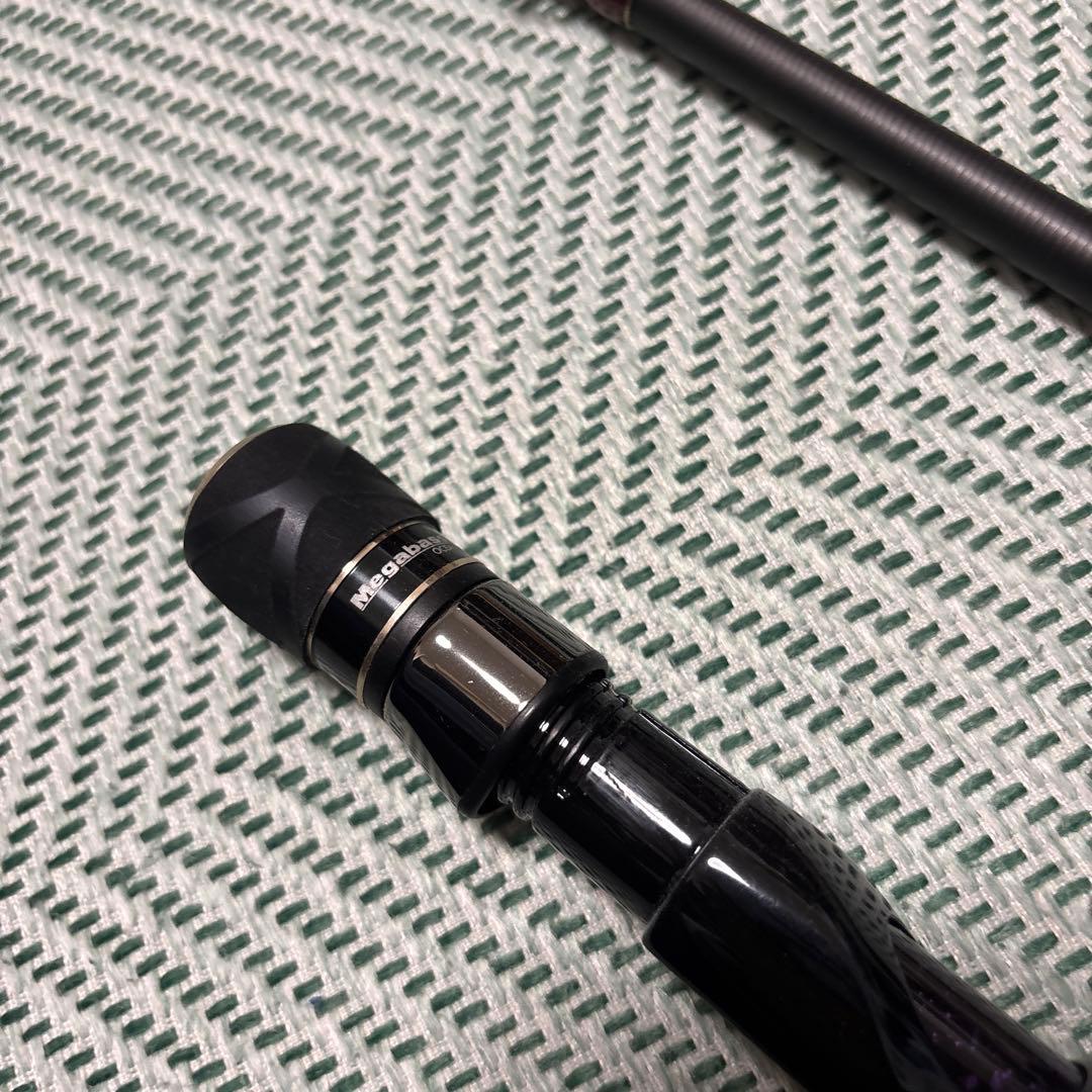 メガバス　礁楽　74MHC